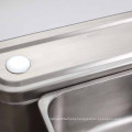 Single Big Bowl Sink Price 304 Grade Stainless Steel Undermount kitchen Sink